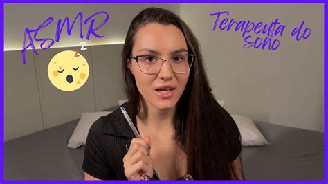 ASMR JOI * Seu terapeuta sexy faz você gozar duro * Emma。